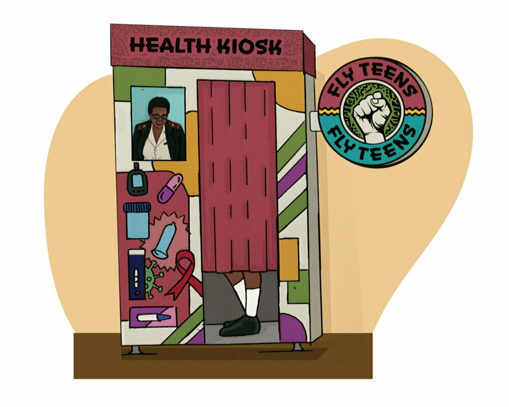 Tailored&#x20;Health&#x20;Kiosk